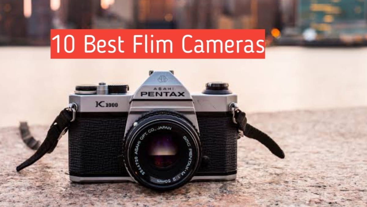 Top Film Cameras Every Photographer Should Consider in 2024