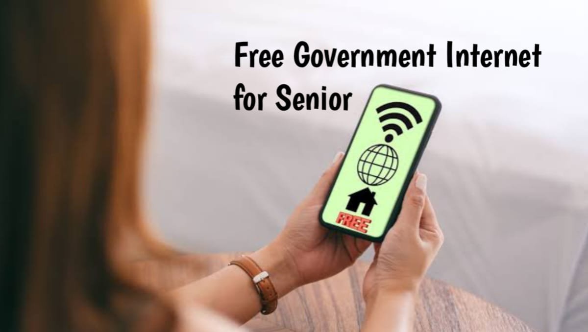 Guide to Free Government Internet for Seniors in 2024