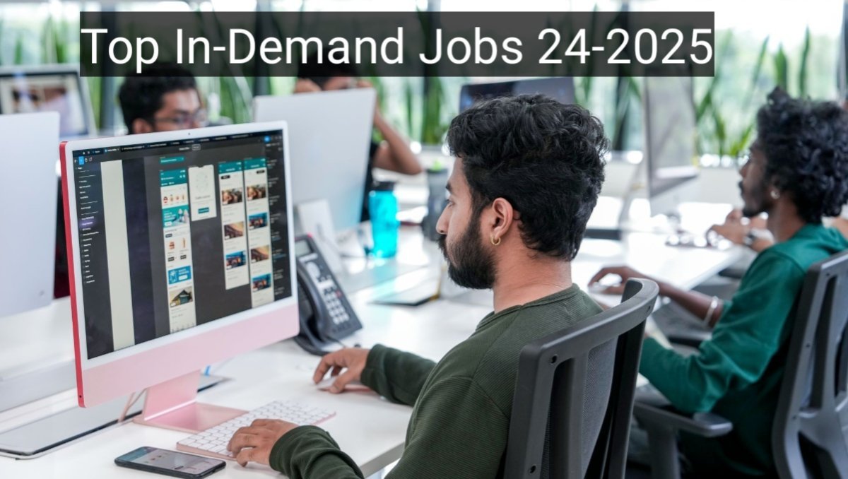 Top 10 In-Demand Jobs