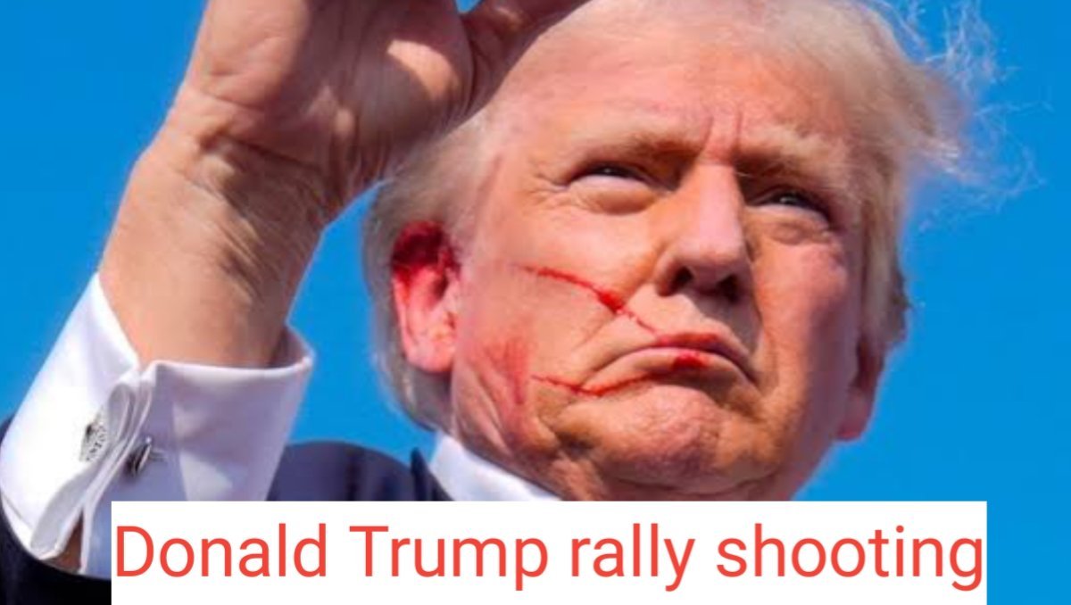 Trump injured in shooting at Pennsylvania