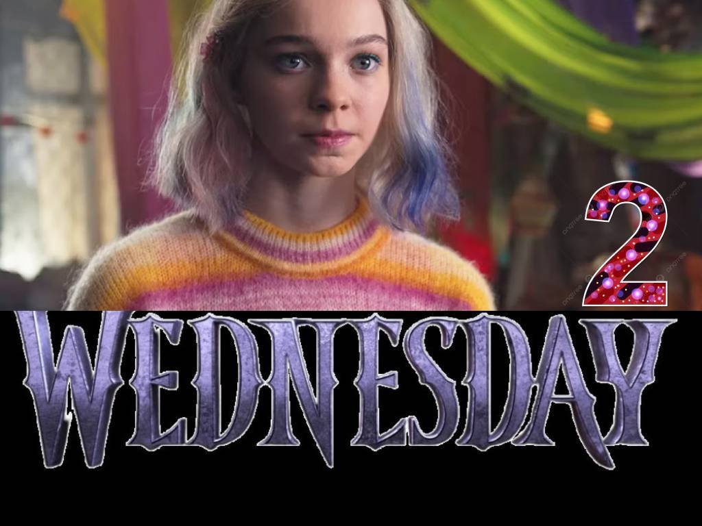 Emma Meyers Gives a Glimpse into Wednesday Season 2