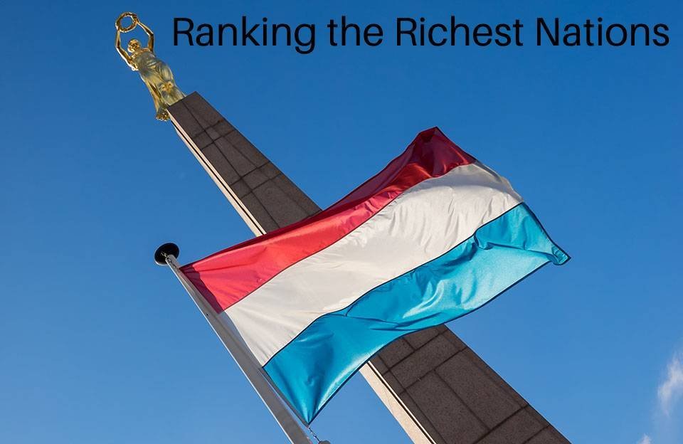 Ranking the Richest Nations: The Billionaire Landscape of 2024