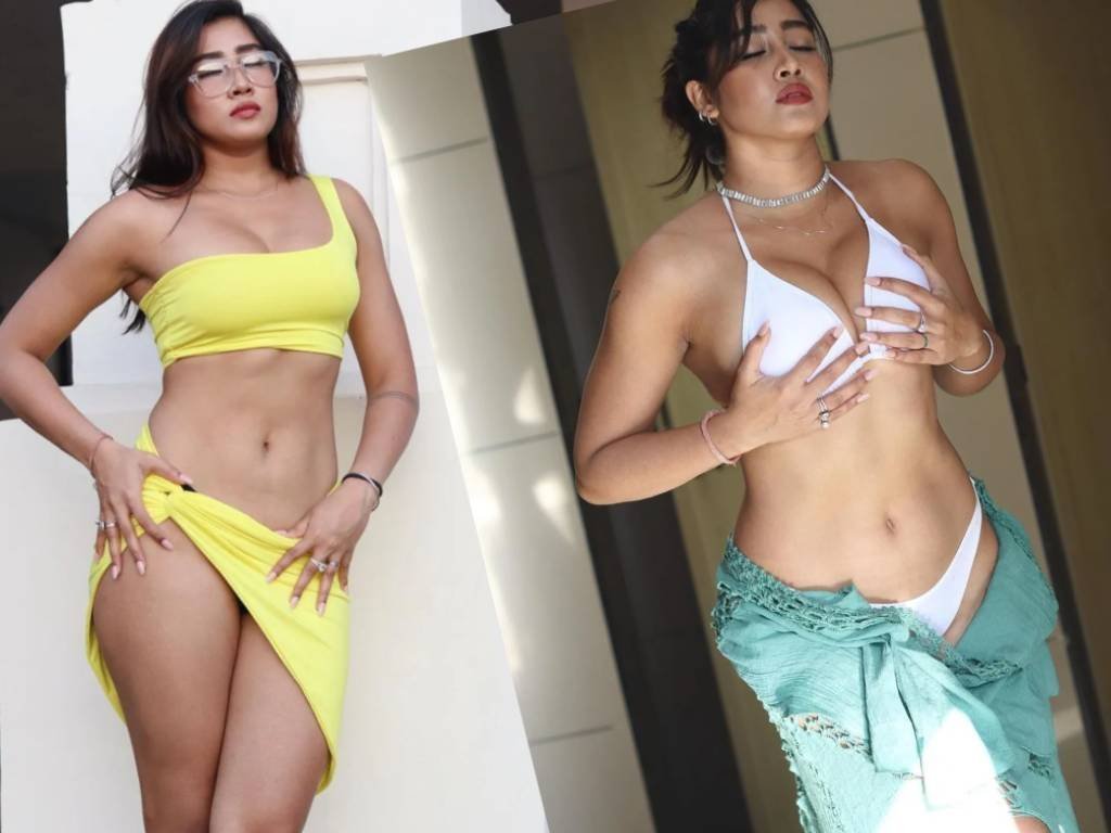 Sofia Ansari Bikini Photoshoot Gone Viral