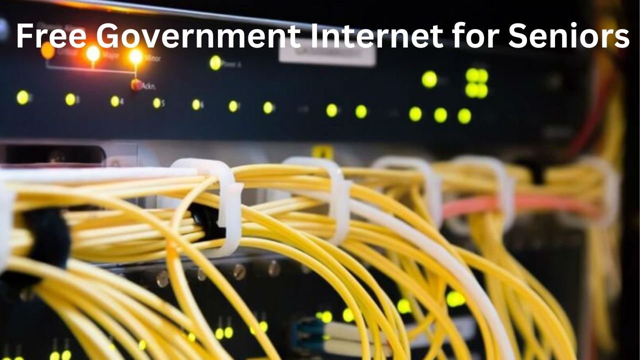 Easy Steps to Free Government Internet for Seniors in 2024