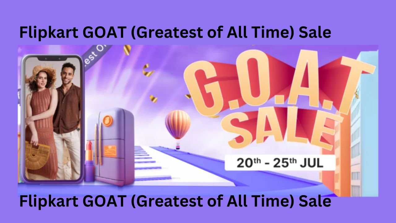 Flipkart Goat Sale Unbeatable iPhone Deals Unveiled