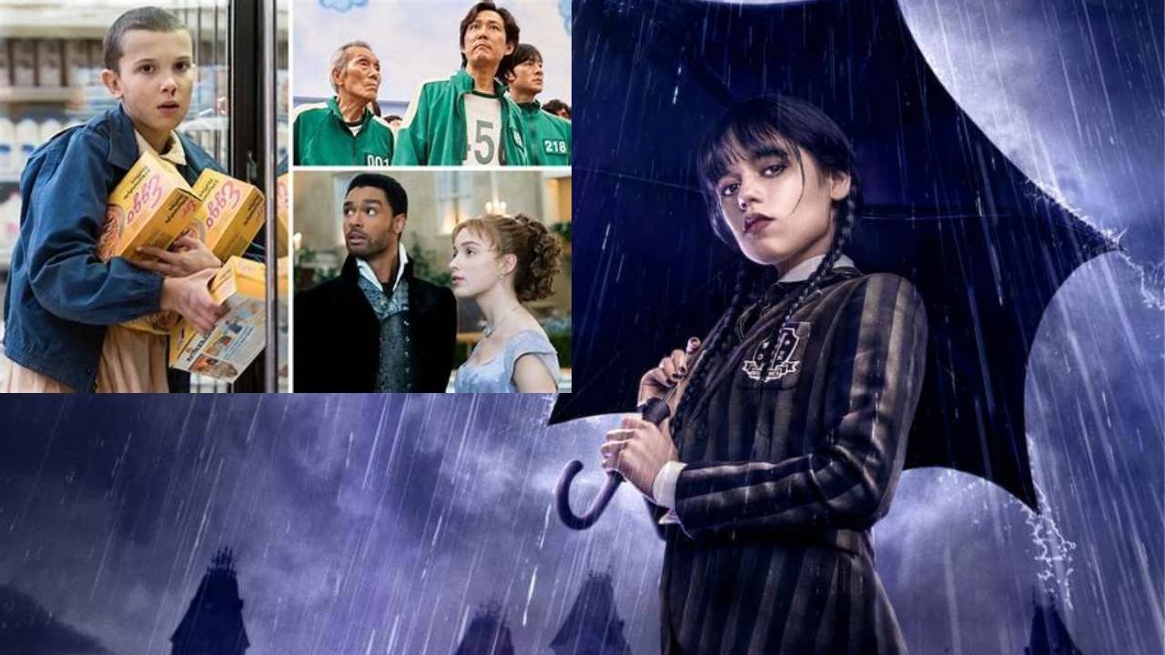 Top Most Popular TV Shows on Netflix of All Time