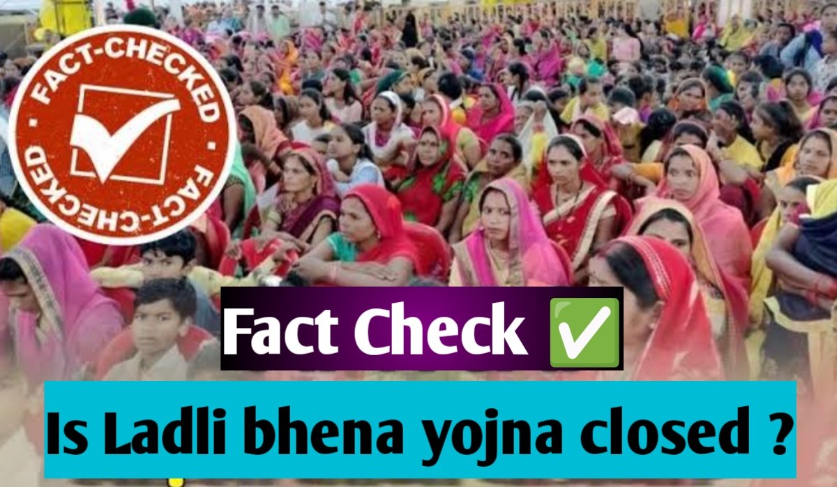 Who Said the Ladli Behna Yojana is Over? Get the Facts