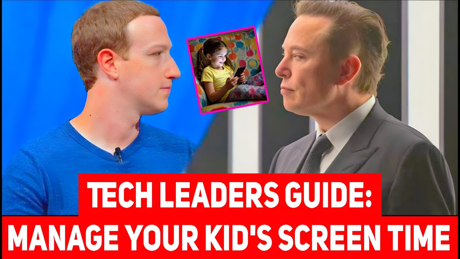 Ultimate Guide by Tech Leaders to Manage Kids’ Screen Time