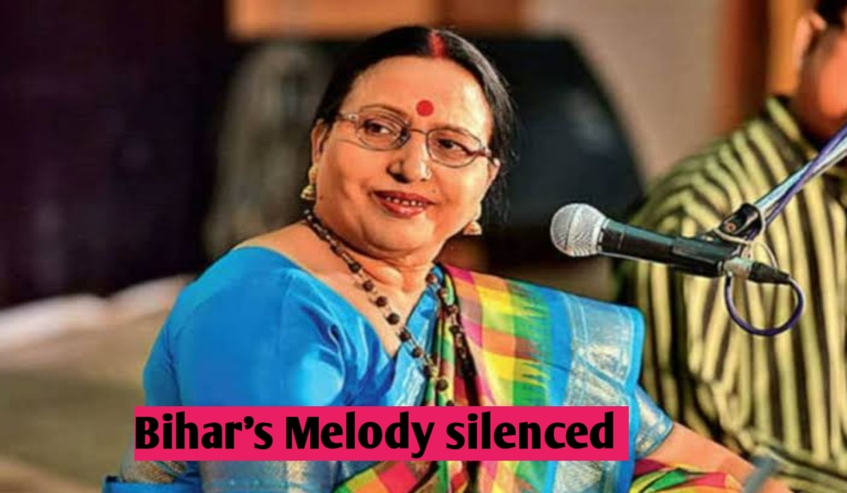 Bihar’s Melody Silenced: The Passing of Padma Awardee Sharda Sinha