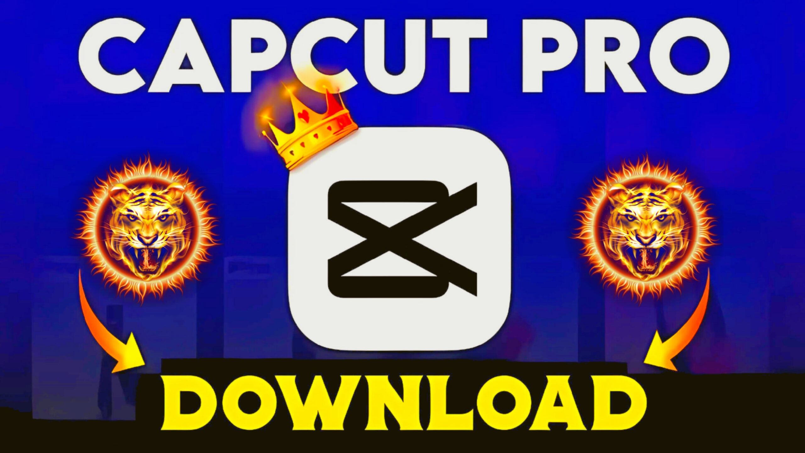 Capcut Pro Mod Apk Download | All Features Unlocked