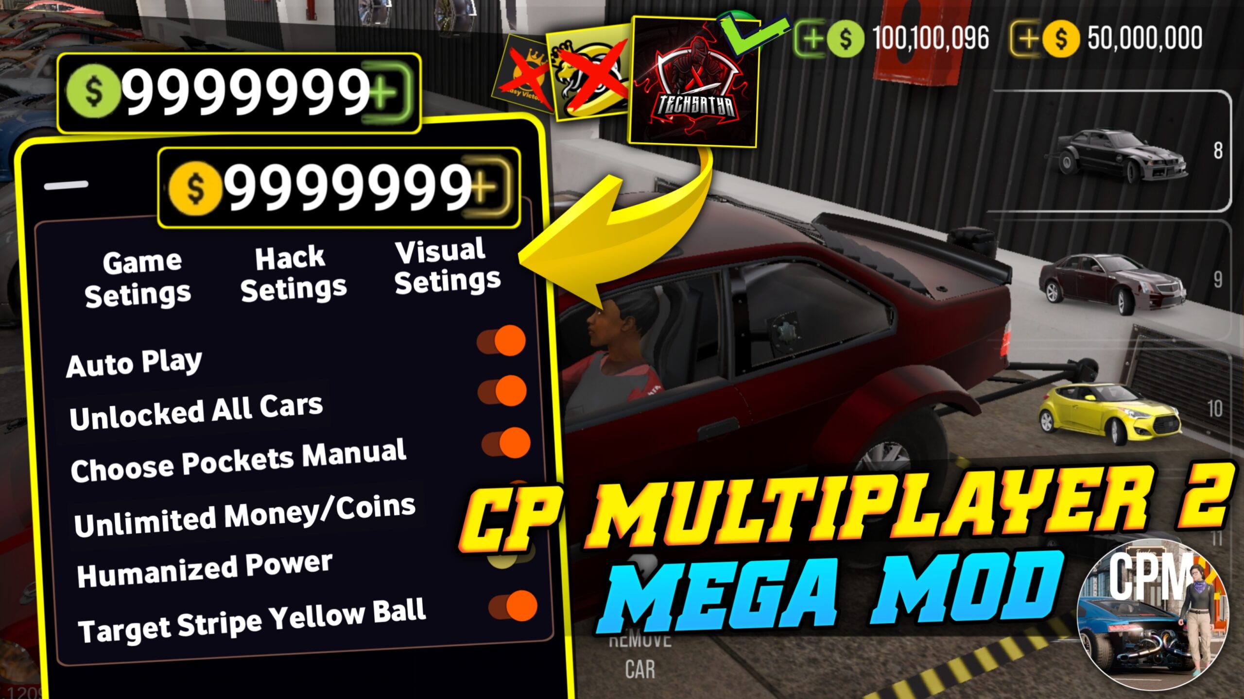 Car Parking Multiplayer 2 Mod APK free download