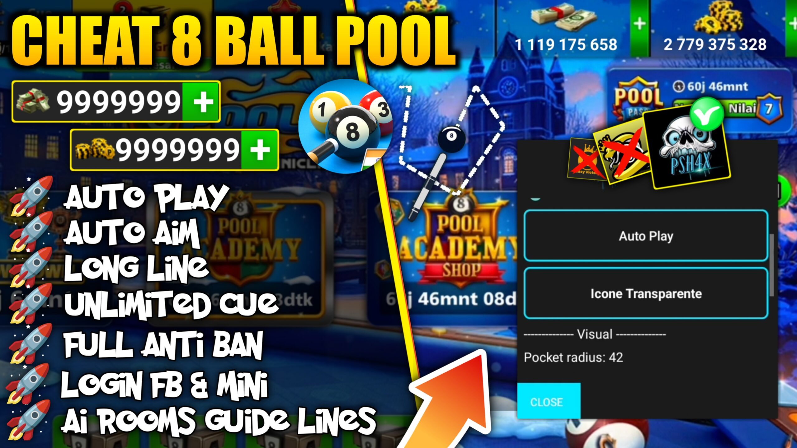 8 Ball Pool APK: Master the Art of Pool on Your Mobile Device