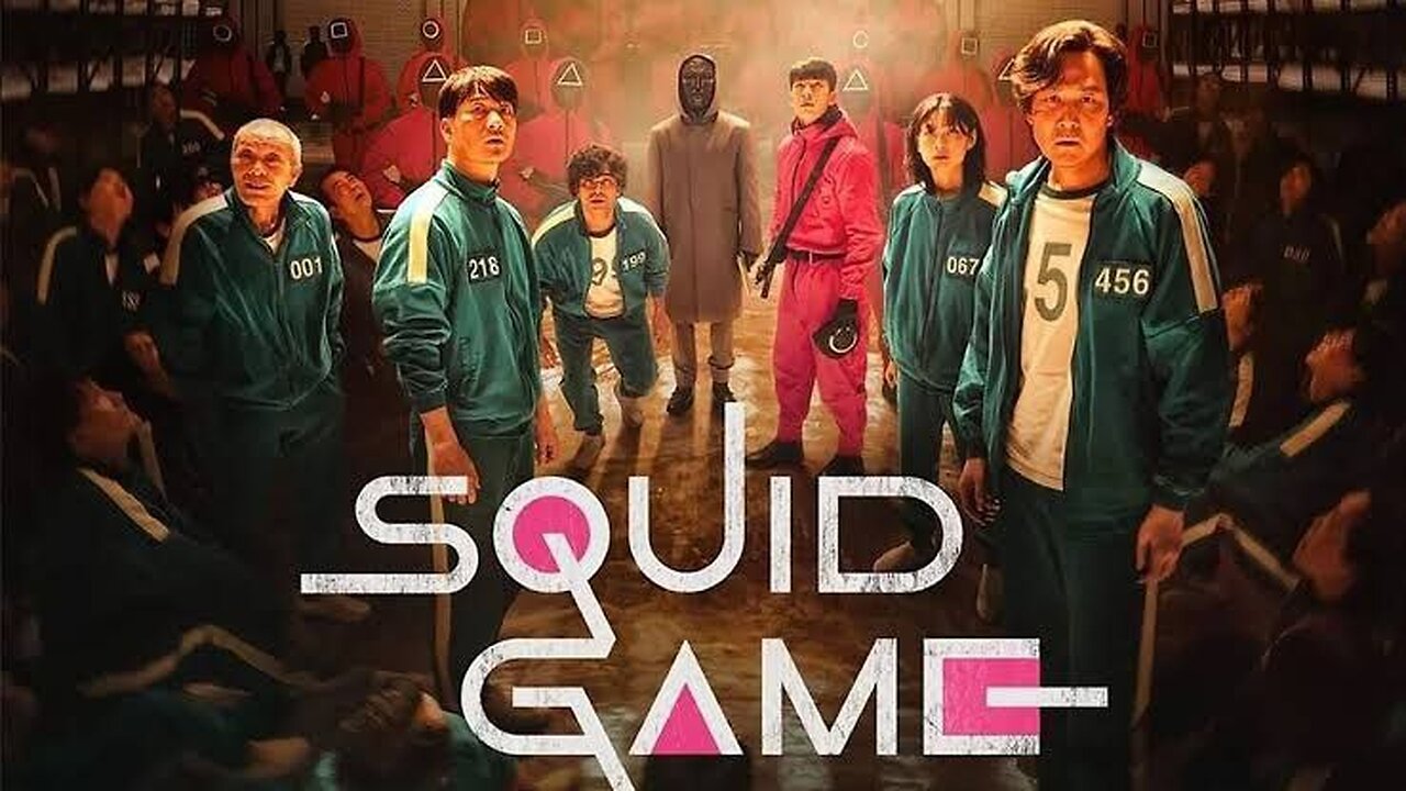 Squid Game (Season 1) Full Series Available for Download 1080p