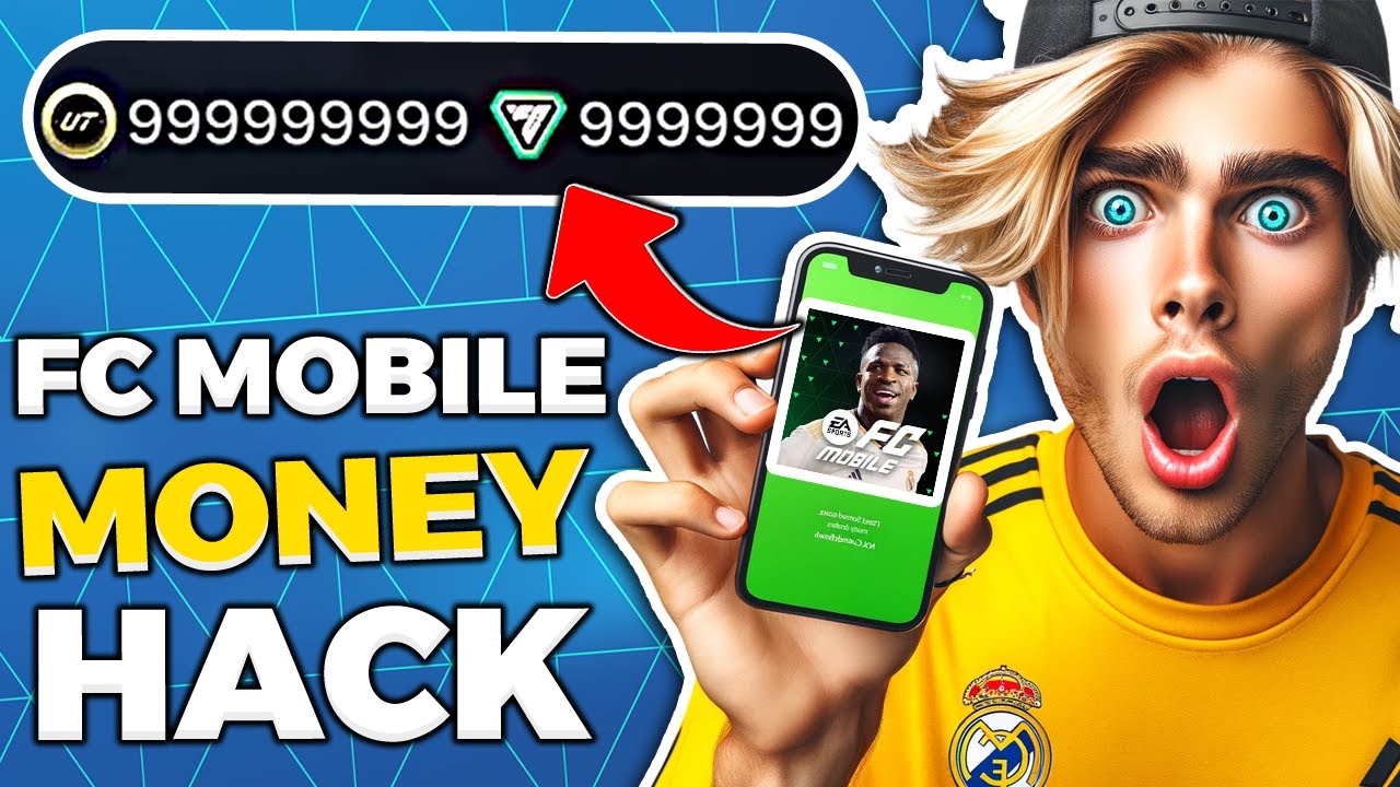 FC Mobile v24.0.01 MOD APK [Unlimited Money/Gems]