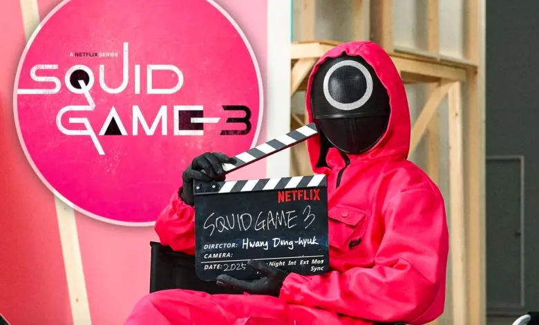 Squid Game Season 3 Release Date Announced: Fans Eager for the Next Chapter