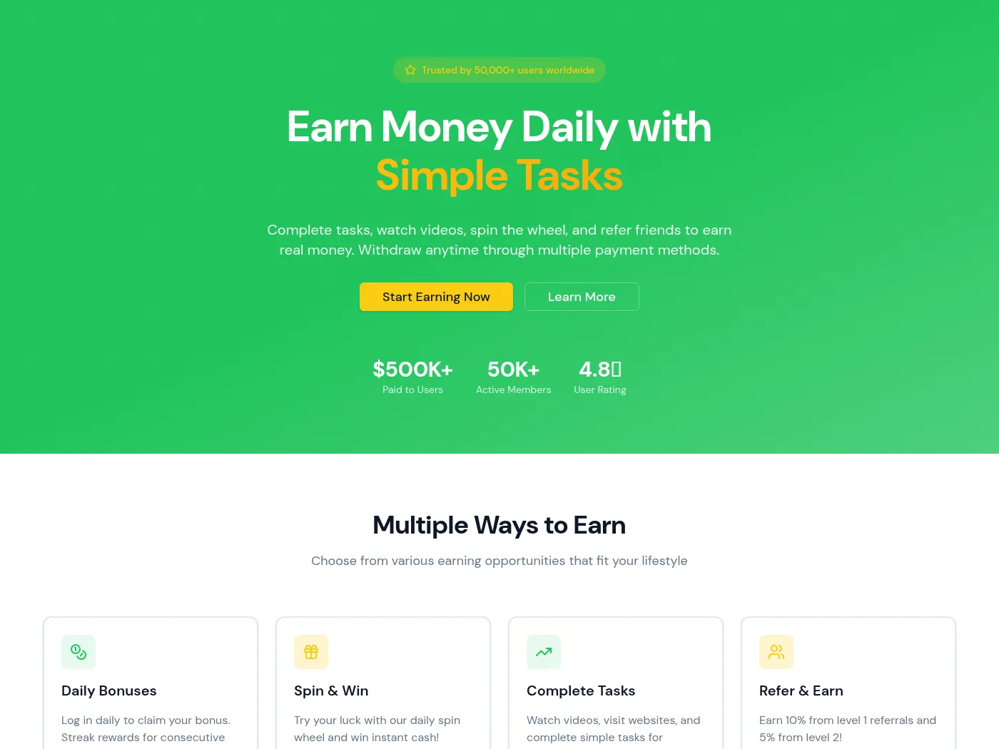7 Apps That Actually Pay Real Money in 2026