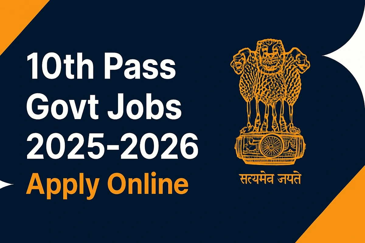 10 Pass Bharti 2026: Opportunities for Candidates After Class 10