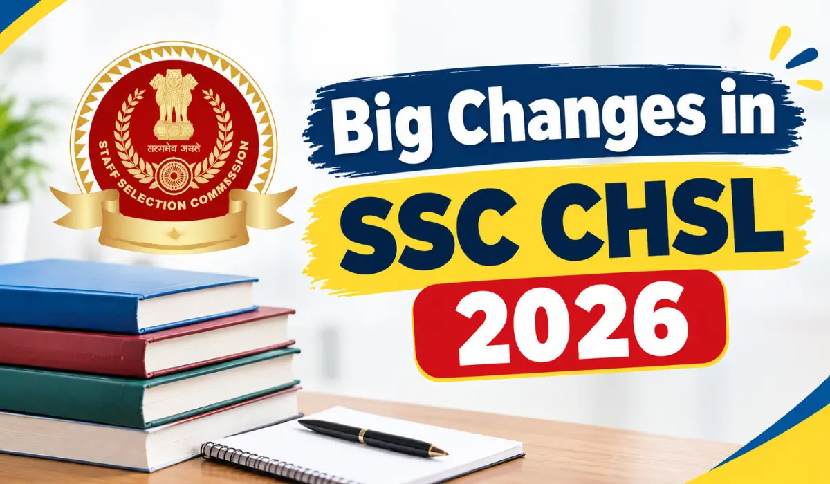 SSC CHSL 2026 Apply Online for 2,536 Posts